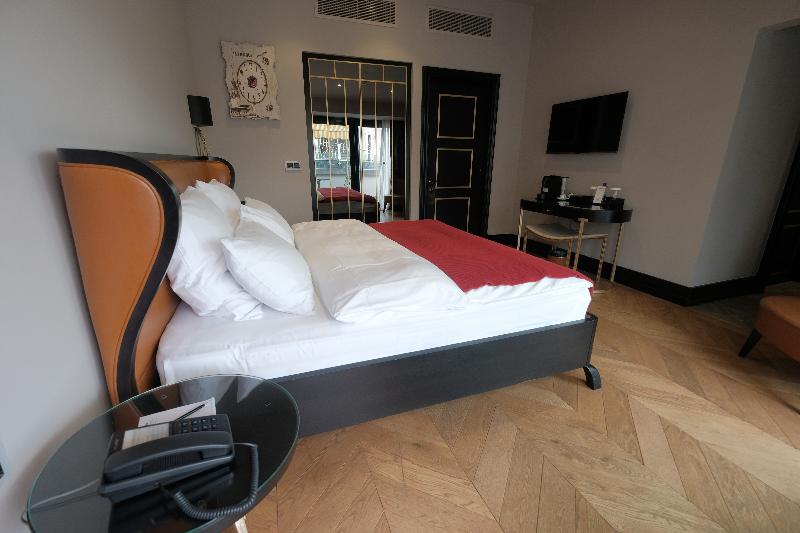 Nordstern Hotel Galata - Oda