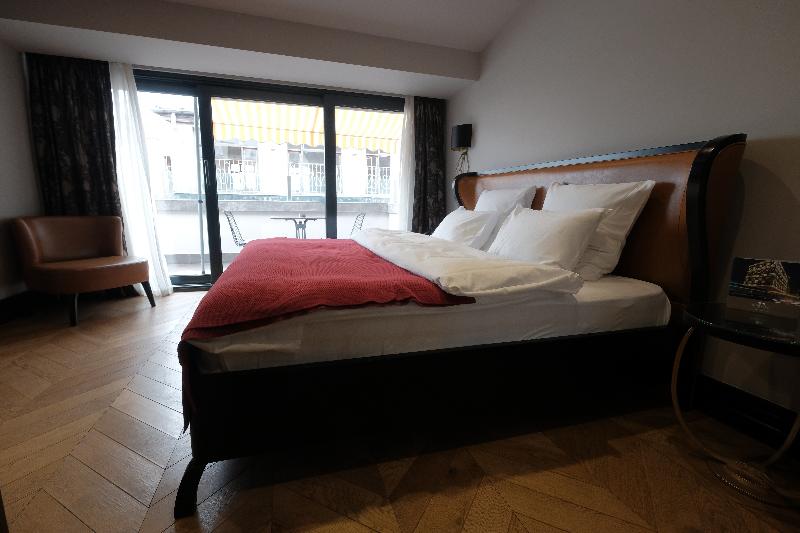 Nordstern Hotel Galata - Oda