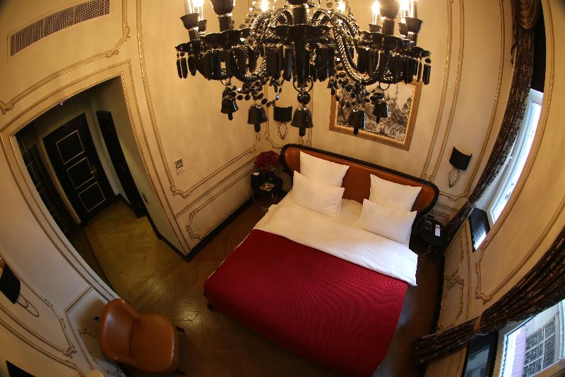 Nordstern Hotel Galata - Oda