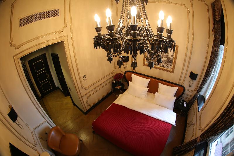 Nordstern Hotel Galata - Oda
