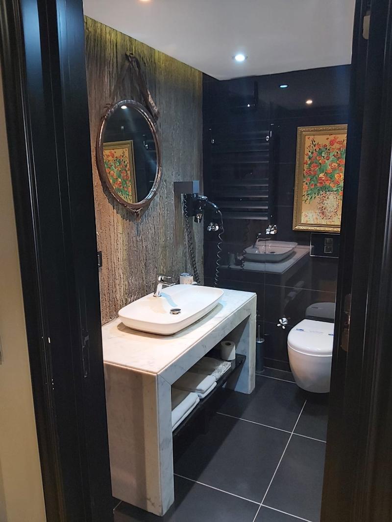 Nordstern Hotel Galata - Oda