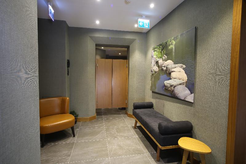 Nordstern Hotel Galata - Oda