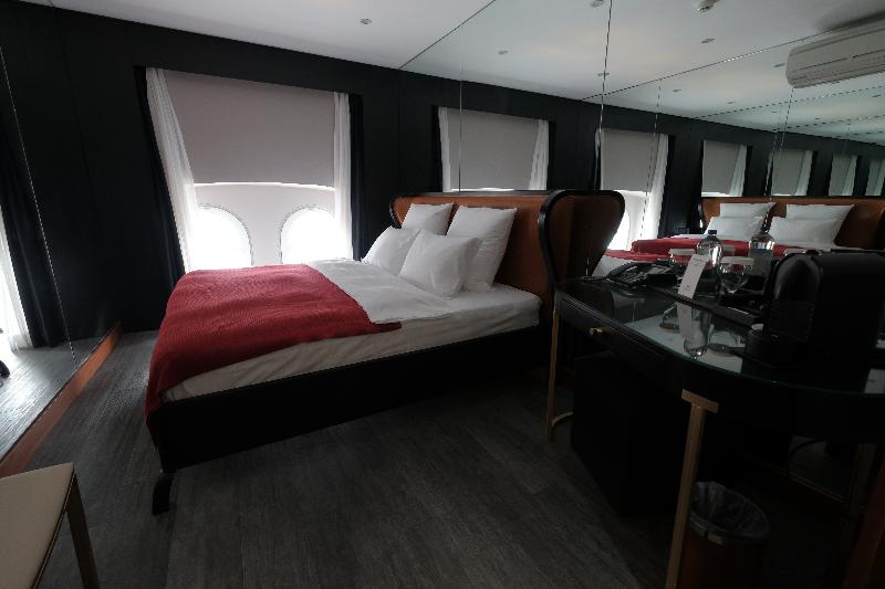 Nordstern Hotel Galata - Oda