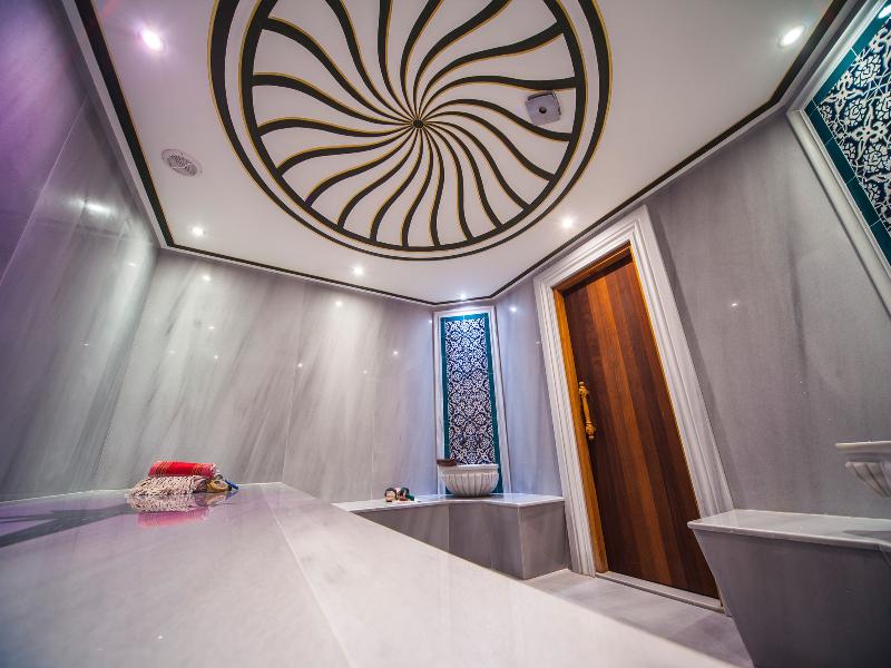 Nordstern Hotel Galata - Oda