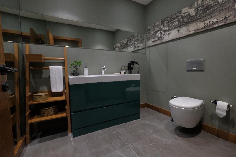 Nordstern Hotel Galata - Oda