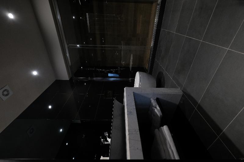 Nordstern Hotel Galata - Oda