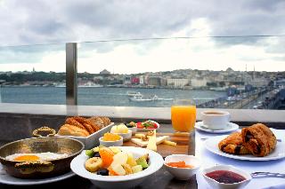 Nordstern Hotel Galata fotoÄŸrafÄ±