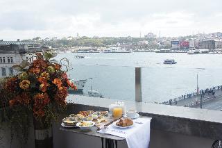Nordstern Hotel Galata fotoÄŸrafÄ±
