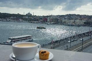 Nordstern Hotel Galata fotoÄŸrafÄ±