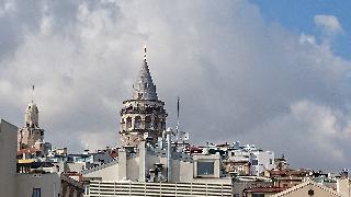 Nordstern Hotel Galata fotoÄŸrafÄ±