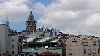 Nordstern Hotel Galata fotoÄŸrafÄ±