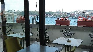 Nordstern Hotel Galata fotoÄŸrafÄ±