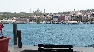 Nordstern Hotel Galata fotoÄŸrafÄ±