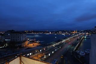 Nordstern Hotel Galata fotoÄŸrafÄ±