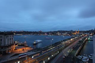 Nordstern Hotel Galata fotoÄŸrafÄ±