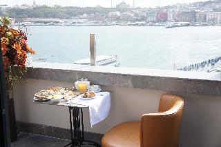 Nordstern Hotel Galata fotoÄŸrafÄ±