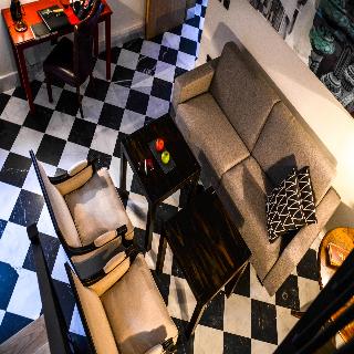 Aguilas5 SevillaSuites fotoÄŸrafÄ±