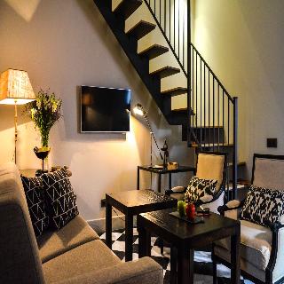 Aguilas5 SevillaSuites fotoÄŸrafÄ±