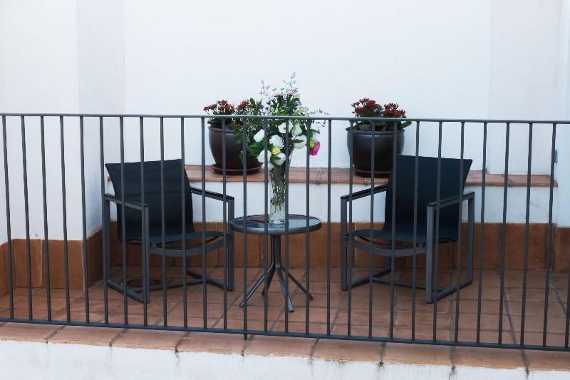 Aguilas5 SevillaSuites - Oda