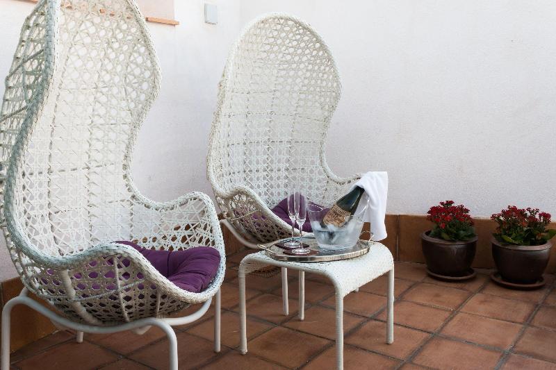 Aguilas5 SevillaSuites - Oda