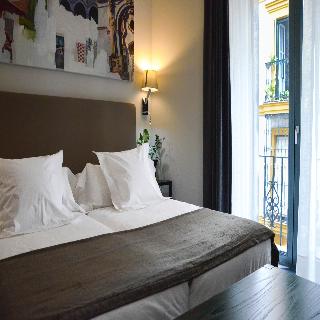 Aguilas5 SevillaSuites fotoÄŸrafÄ±