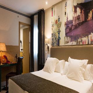 Aguilas5 SevillaSuites fotoÄŸrafÄ±