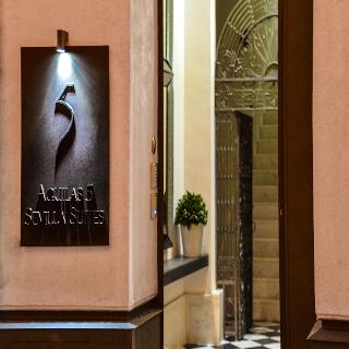 Aguilas5 SevillaSuites fotoÄŸrafÄ±
