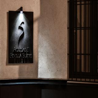 Aguilas5 SevillaSuites fotoÄŸrafÄ±