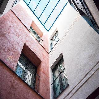 Aguilas5 SevillaSuites fotoÄŸrafÄ±