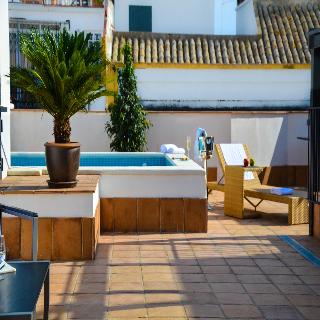 Aguilas5 SevillaSuites fotoÄŸrafÄ±