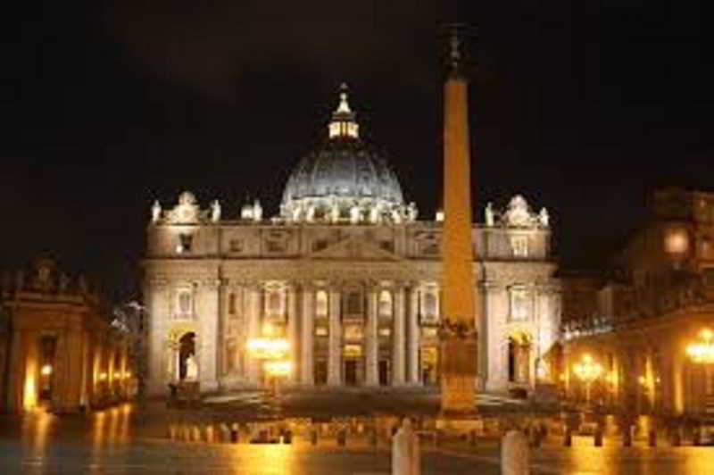 Cola Vatican Rooms fotoÄŸrafÄ±