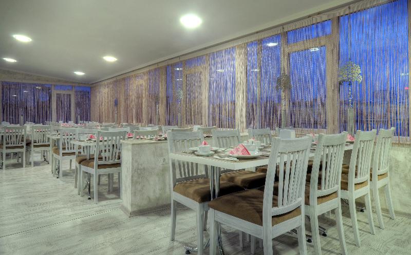 Abro Sezenler Hotel - Lobi