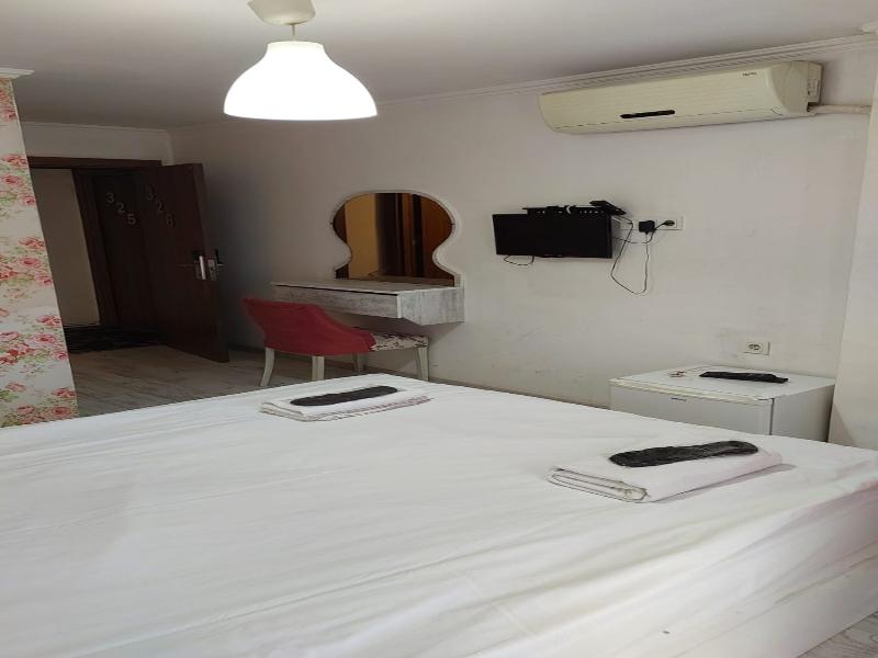 Abro Sezenler Hotel - Lobi