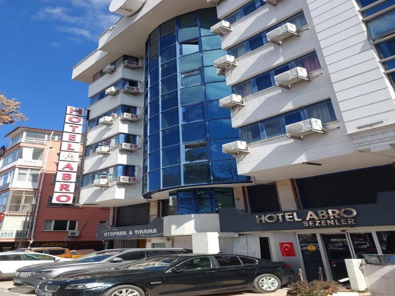 Abro Sezenler Hotel - Genel