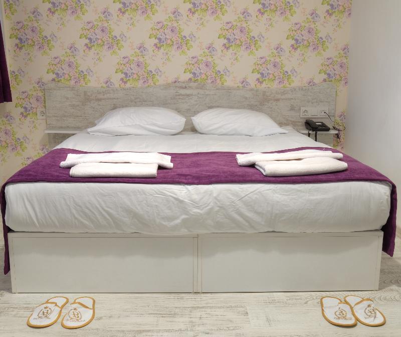 Abro Sezenler Hotel - Oda