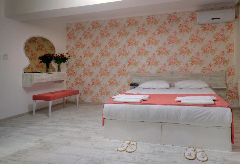 Abro Sezenler Hotel - Oda