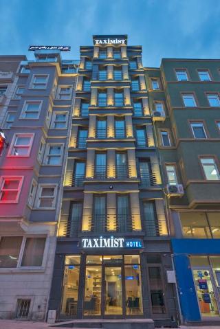 Taximist Hotel otel fotoğrafı