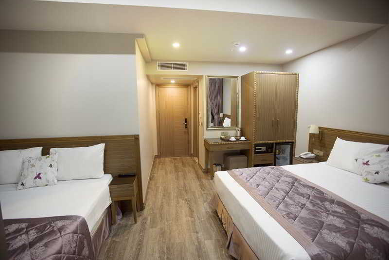 Taximist Hotel fotoÄŸrafÄ±