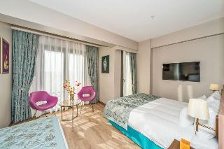 Taximist Hotel fotoÄŸrafÄ±