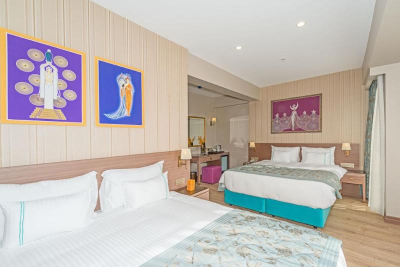 Taximist Hotel - Oda
