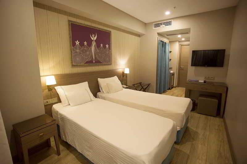Taximist Hotel fotoÄŸrafÄ±