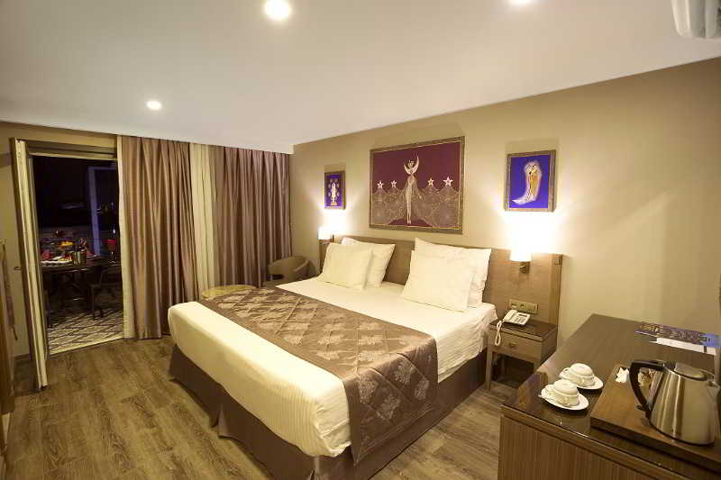Taximist Hotel fotoÄŸrafÄ±