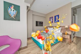 Taximist Hotel fotoÄŸrafÄ±