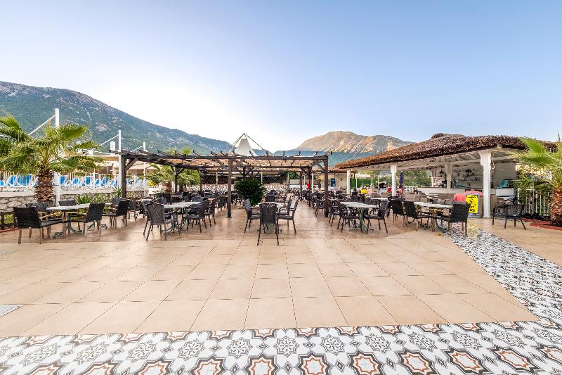 Sahra Su Holiday Village & Spa - Bar