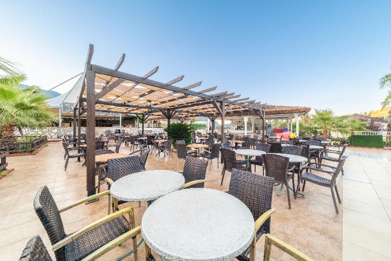 Sahra Su Holiday Village & Spa - Bar