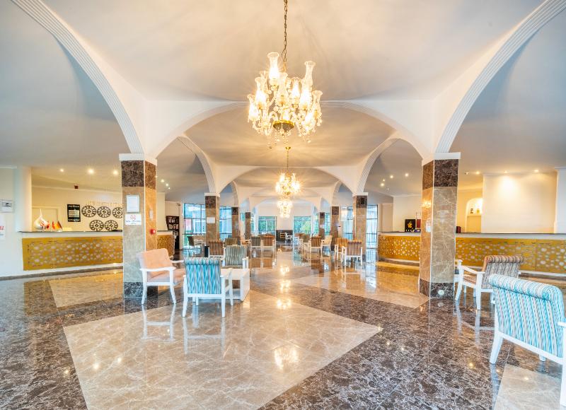 Sahra Su Holiday Village & Spa - Lobi