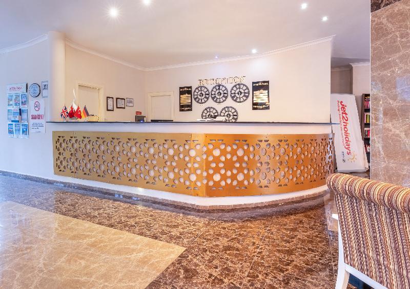 Sahra Su Holiday Village & Spa - Lobi