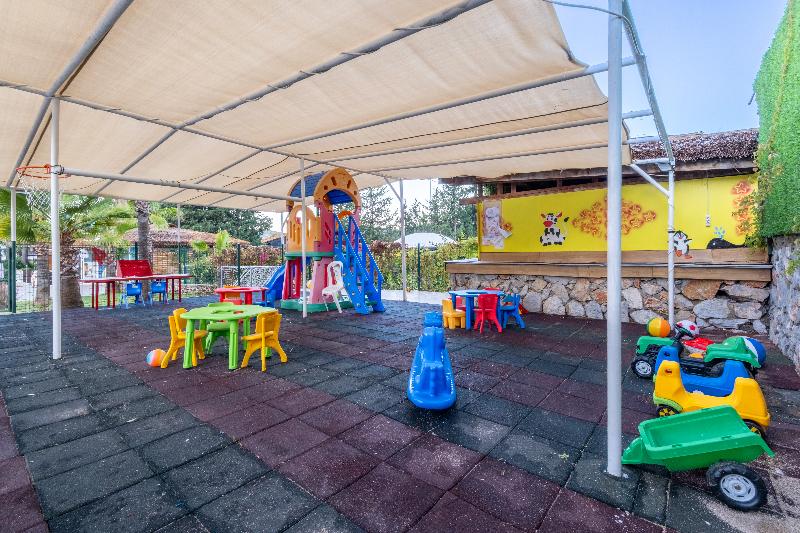 Sahra Su Holiday Village & Spa - Aktivite