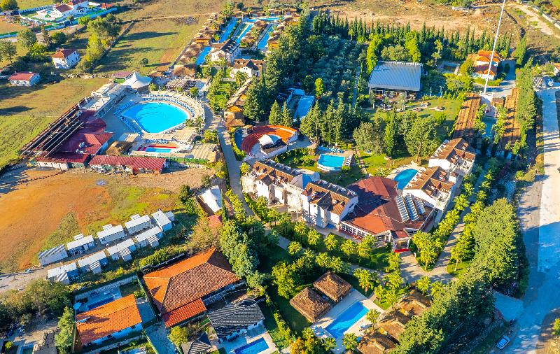 Sahra Su Holiday Village & Spa - Genel