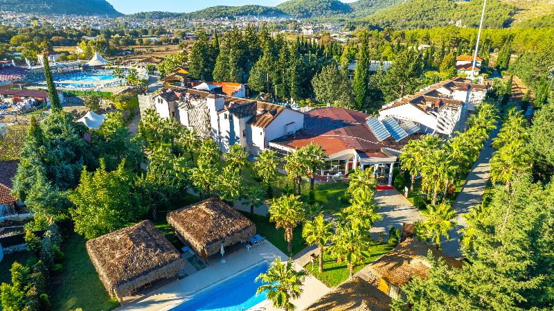 Sahra Su Holiday Village & Spa - Genel